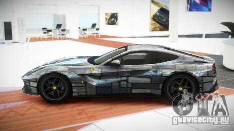 Ferrari F12 RX S5 для GTA 4