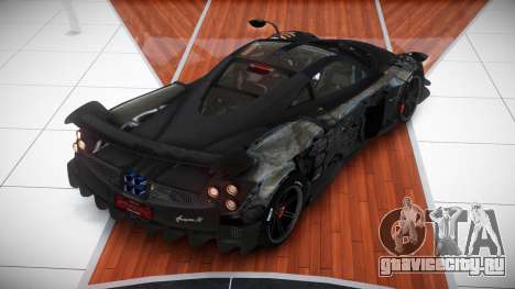 Pagani Huayra XZ S5 для GTA 4