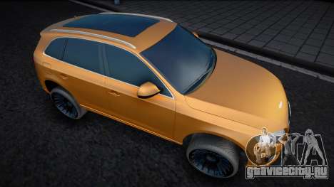 Audi Q5 Dag.Drive для GTA San Andreas