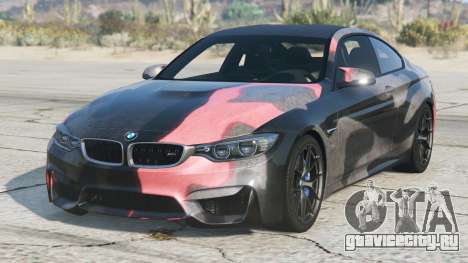 BMW M4 Tuna