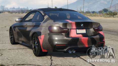 BMW M4 Tuna