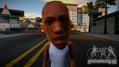 Чит BobbleHeads для GTA San Andreas