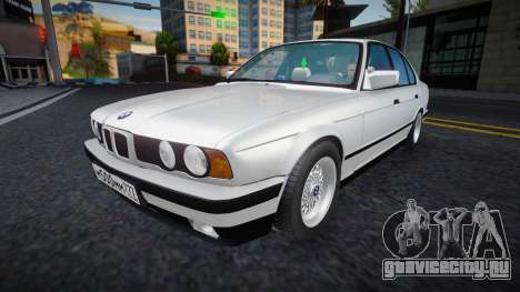 BMW 525 E34 Dag.Drive для GTA San Andreas