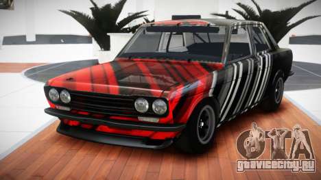 Datsun Bluebird R-Style S1 для GTA 4