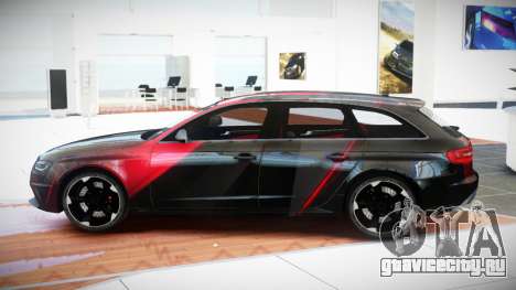 Audi RS4 GT-X S6 для GTA 4