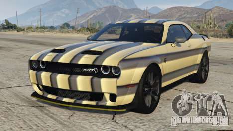 Dodge Challenger SRT Hellcat Redeye S2 [Add-On]