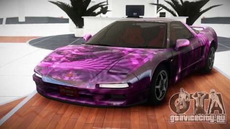 Honda NSX GT-S S10 для GTA 4