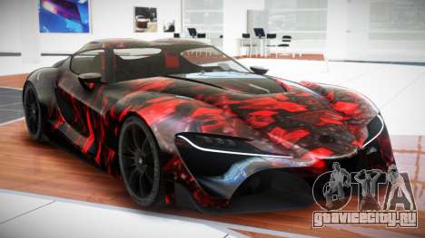 Toyota FT-1 X-Style S5 для GTA 4