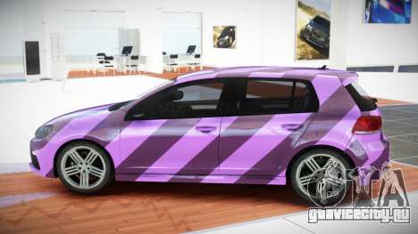 Volkswagen Golf S-RT S3 для GTA 4