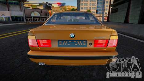BMW E34 525i Dag.Drive для GTA San Andreas