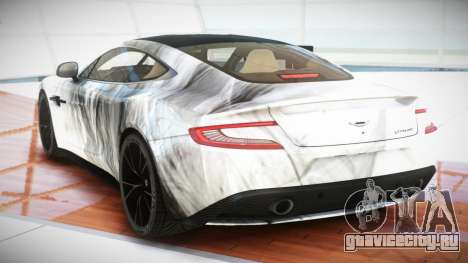 Aston Martin Vanquish R-Style S1 для GTA 4