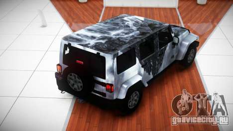 Jeep Wrangler R-Tuned S11 для GTA 4