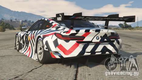 BMW M8 GTE (F92) 2018 add-on