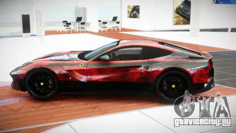 Ferrari F12 Z-Style S3 для GTA 4