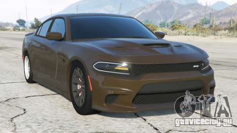 Dodge Charger SRT Hellcat (LD) 2015