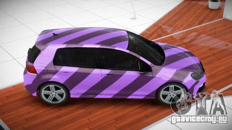 Volkswagen Golf S-RT S3 для GTA 4