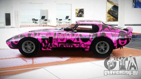 Shelby Cobra Daytona ZX S2 для GTA 4