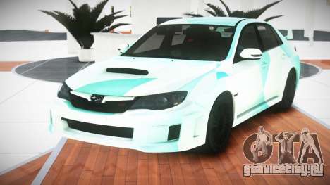 Subaru Impreza R-Style S3 для GTA 4