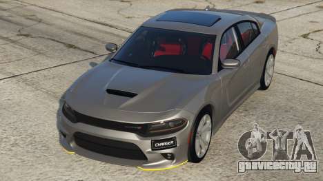 Dodge Charger Oslo Gray