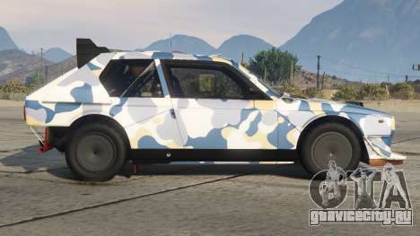 Lancia Delta S4 Astral