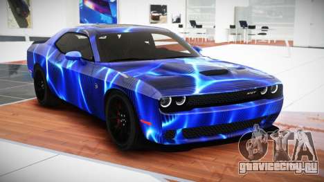 Dodge Challenger SRT RX S5 для GTA 4