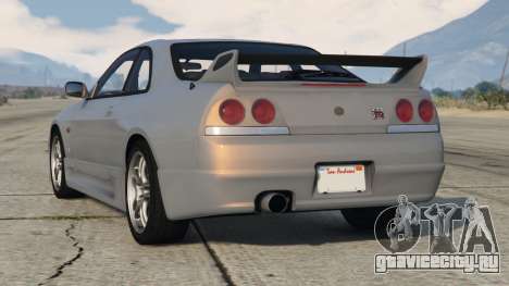 Nismo 400R (BCNR33) 1996