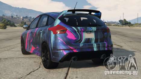 Ford Focus RS (DYB) 2017 S1 [Add-On]