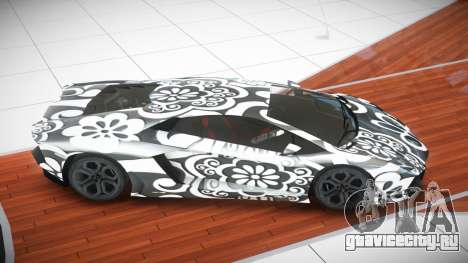 Lamborghini Aventador Z-GT S9 для GTA 4