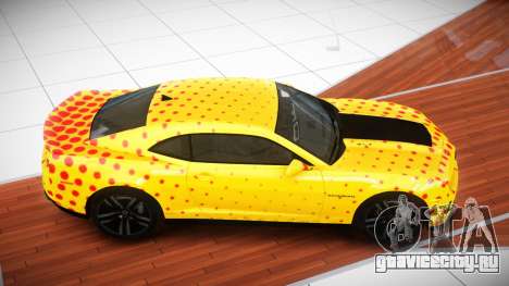 Chevrolet Camaro XR S2 для GTA 4