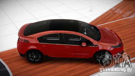 Chevrolet Volt ZR для GTA 4
