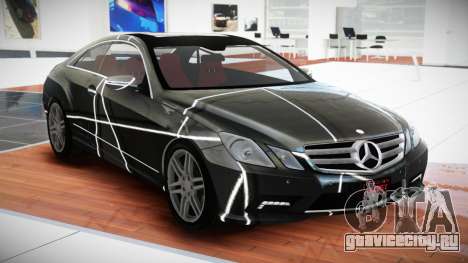 Mercedes-Benz E500 RT-Z S2 для GTA 4