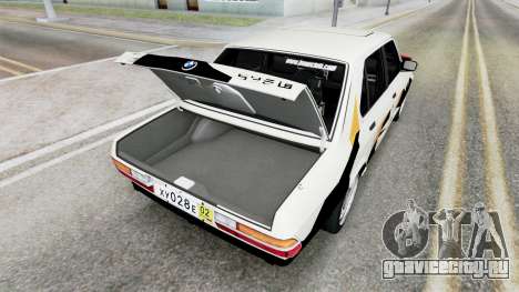 BMW 535is (E28) 1988 для GTA San Andreas