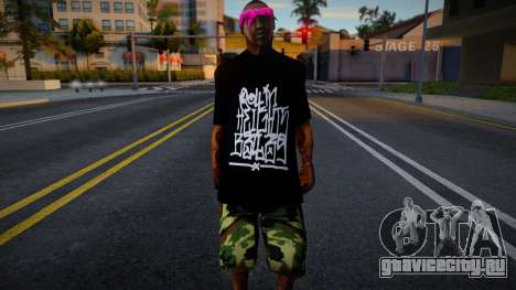 Ballas1 Graffity для GTA San Andreas