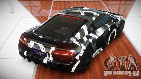 Audi R8 GT-X S7 для GTA 4