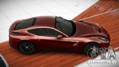 Ferrari F12 RX для GTA 4