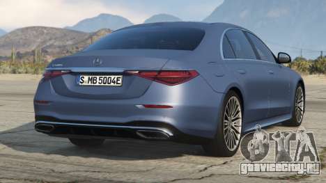 Mercedes-Benz S 500 lang AMG Line 2020 [Add-On]