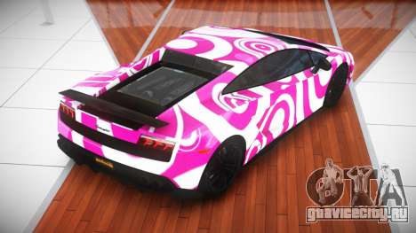 Lamborghini Gallardo X-RT S6 для GTA 4