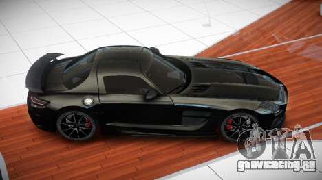 Mercedes-Benz SLS R-Style для GTA 4