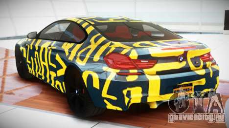 BMW M6 F13 RX S11 для GTA 4