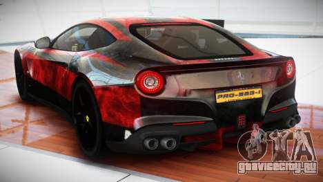 Ferrari F12 Z-Style S3 для GTA 4