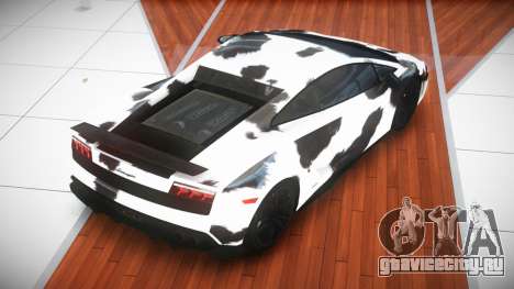 Lamborghini Gallardo GT-S S1 для GTA 4