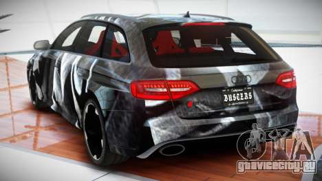 Audi RS4 GT-X S2 для GTA 4