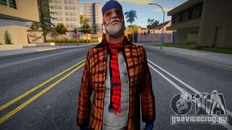 Wmotr1 Textures Upscale для GTA San Andreas