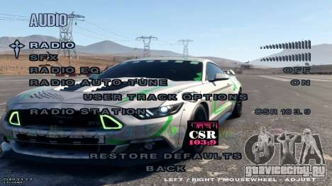 Need For Speed Payback Loading Screens для GTA San Andreas