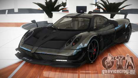 Pagani Huayra XZ S5 для GTA 4