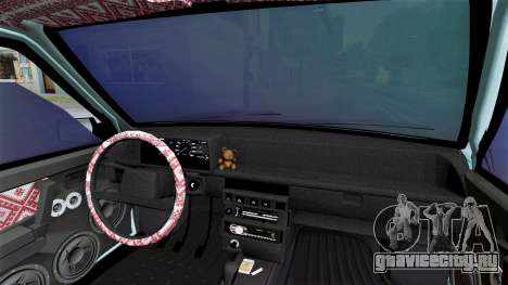 ВАЗ-2108 Jagged Ice для GTA San Andreas