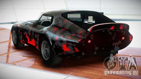 Shelby Cobra Daytona ZX S5 для GTA 4