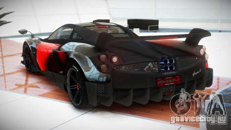 Pagani Huayra XZ S2 для GTA 4