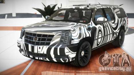 Cadillac Escalade VP S3 для GTA 4