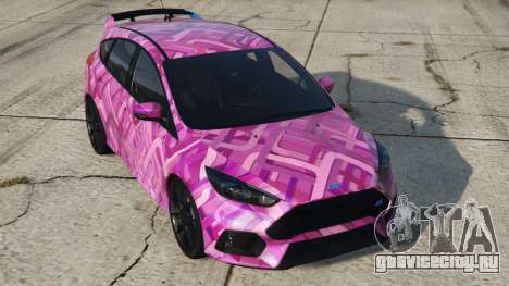 Ford Focus RS (DYB) 2017 S4 [Add-On]